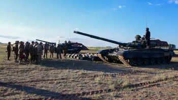 Фотография к новости: Әскерді жұмылдыру тәсілдері жаңартылуда: Қарағандыда маңызды жиын өтті