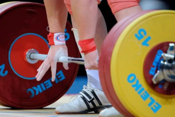 Ауыр атлет допинг үшін төрт жылға спорттан шеттетілді