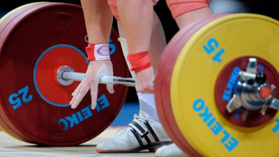 Ауыр атлет допинг үшін төрт жылға спорттан шеттетілді