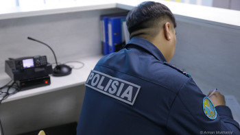 Фотография к новости: Екібастұзда есірткі қаптамаларын таратпақ болған оқушы қыз ұсталды