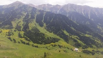 Фотография к новости: Тау туризмі: Үкімет Алматы маңындағы курорттық аймақты дамытуға кіріспек