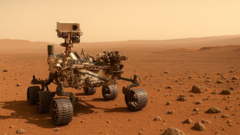 Фотография к новости: Марста ерекше құбылыс болды – NASA түсіндірді