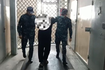 Фотография к новости: Сәтбаевта қыз зорламақ болған ер адам кінәсін мойындады
