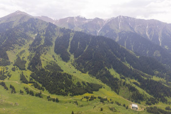 Фотография к новости: Алматы тау кластері: Қазақстанның туристік болашағы қандай?