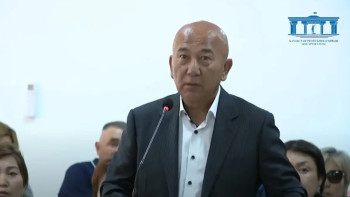 Фотография к новости: "Аман алып қалуға болар еді". Тахир Халимназаров ойын айтты