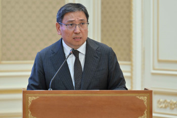 Фотография к новости: Алматыда қала әкімі ауысады