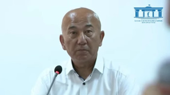 Фотография к новости: "Пышақ қатты соққымен, сабына дейін сұғылған" – Сот сарапшысы Шерзаттың жарасы туралы