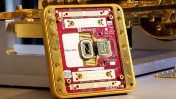 Фотография к новости: Қазақстан ғалымдары алғашқы отандық чипті таныстырды