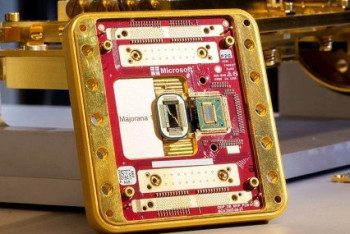 Фотография к новости: Қазақстан ғалымдары алғашқы отандық чипті таныстырды