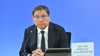 Ерболат Досаев Алматы қаласының әкімі қызметінен кетті