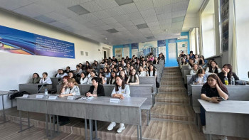 Фотография к новости: Қазақстанда репродуктивті денсаулық апталығы қорытындыланды