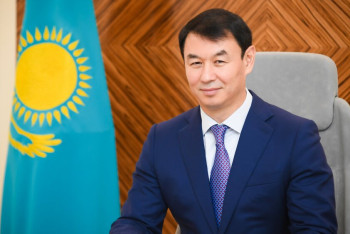 Фотография к новости: Алматыға жаңа әкім тағайындалды