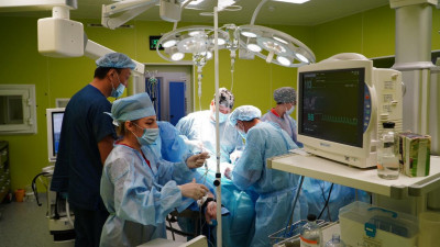 Жамбылда онкологиялық ауруларды 15–20 минутта анықтайтын әдіс енгізілді