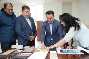 Фотография к новости: Ақмола және Павлодар облыстарындағы шағын вокзалдар жандана түспек