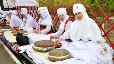 "Ақтөбе – тарының астанасы" гастрофестиваліне мыңдаған қонақ жиналды