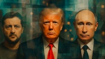 Фотография к новости: Трамп пен Путин келісімге келе алмады – саясаттанушы