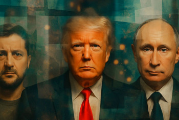 Фотография к новости: Трамп пен Путин келісімге келе алмады – саясаттанушы