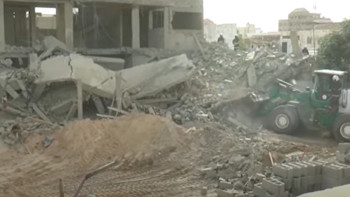 Фотография к новости: Сенегалда үш қабатты ғимарат құлап, кемінде 11 адам қаза тапты