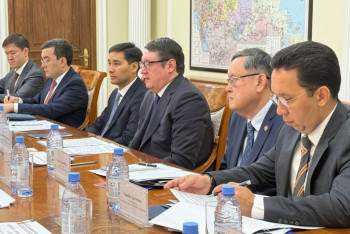 Фотография к новости: АЭС салу: Қазақстан тізіміне қытайлық HPR-1000 реакторлары кірді