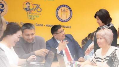 Биыл 8 мыңнан астам мұғалім біліктілігін арттырды