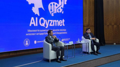 30 мың мемлекеттік қызметші жасанды интеллект негіздерін меңгереді