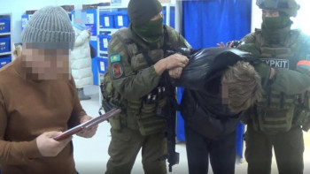 Фотография к новости: Испаниядан есірткі тасымалдаған қазақстандық 16 жылға сотталды