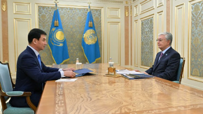 Тоқаев Алматының жаңа әкіміне бірқатар тапсырма берді