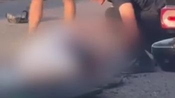 Фотография к новости: Қыз алып қашқан көлік апатқа ұшырады: қалыңдық оқиға орнында қаза тапты