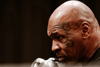 Фотография к новости: Атақты Майк Тайсон Қазақстанда жекпе-жек өткізуі мүмкін