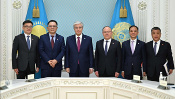 Фотография к новости: Ақтау битум зауытын жаңғырту: Уақытынан бұрын аяқталған табысты жоба