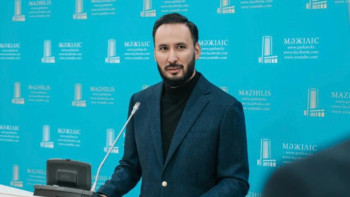 Фотография к новости: Киік санын қалай реттеу керек? – Депутат ұсыныс жасады