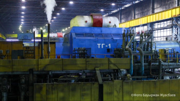 Фотография к новости: Арқалық, Сәтбаев және Маңғыстауда жылу станцияларын жөндеу кешеуілдеп жатыр