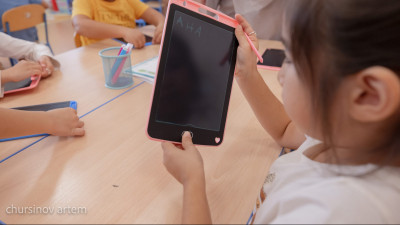 Балалар еліміздің бас ұстазына хат жолдай алады