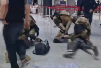 Фотография к новости: Трансұлттық есірткі тобы құрықталып, 100 келіден астам мефедрон тәркіленді