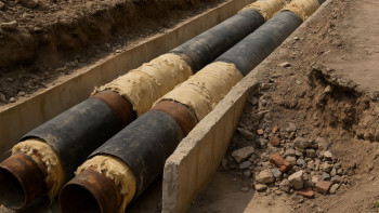 Фотография к новости: Инженерлік желілердің жартысынан көбі тозған – Нағаспаев