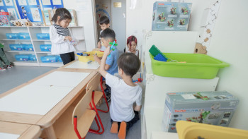 Фотография к новости: Қазақстандағы балалар денсаулығын қолдау: Негізгі бағыттар