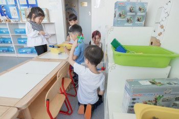 Фотография к новости: Қазақстандағы балалар денсаулығын қолдау: Негізгі бағыттар