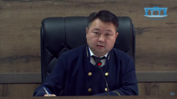 Фотография к новости: Шерзат ісі: Судьяға шағым түсті