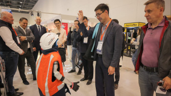 Фотография к новости: KIOSH 2025: Дрондар мен роботтар еңбек қауіпсіздігін қалай өзгертеді?