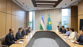 Фотография к новости: Қазақстан мен Өзбекстан балалар обырына қатысты академиялық хаб құруға келісім жасады