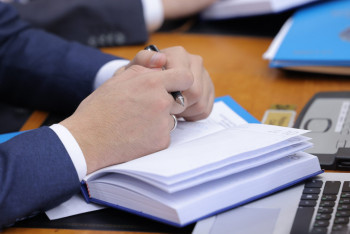 Фотография к новости: Депутаттар жаңа заң жобаларын жұмысқа алды