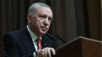 Фотография к новости: Ердоған жаңа конституция бойынша жұмыстың басталғанын хабарлады