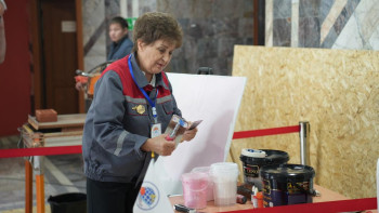 Фотография к новости: Абай облысында құрылыс мамандықтарын дәріптейтін халықаралық фестиваль өтті