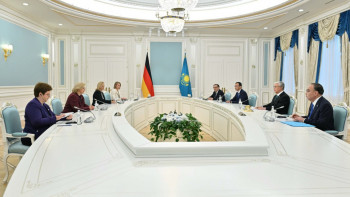 Фотография к новости: Тоқаев: Елімізде президенттік басқару жүйесі бұрынғы қалпында сақталады