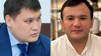 Фотография к новости: "Ернарымыз қателескен екен": Руслан Берденовті атқан күдіктінің әйелі алғаш рет мәлімдеме жасады