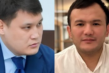 Фотография к новости: "Ернарымыз қателескен екен": Руслан Берденовті атқан күдіктінің әйелі алғаш рет мәлімдеме жасады