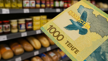 Фотография к новости: "Бағаны ұстап тұра алмаймыз". Сауда министрлігі не дейді?