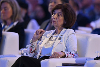 Фотография к новости: Жаһандық тәртіп шайқалып барады – Солтүстік Македония президенті