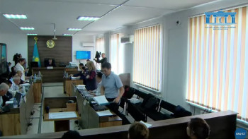 Фотография к новости: Шерзаттың өлімі: Сот Белғожаевтың мінездемесін тыңдады