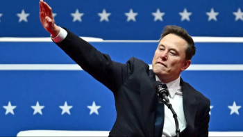 Фотография к новости: Илон Маск Трамп әкімшілігінен кететінін айтты